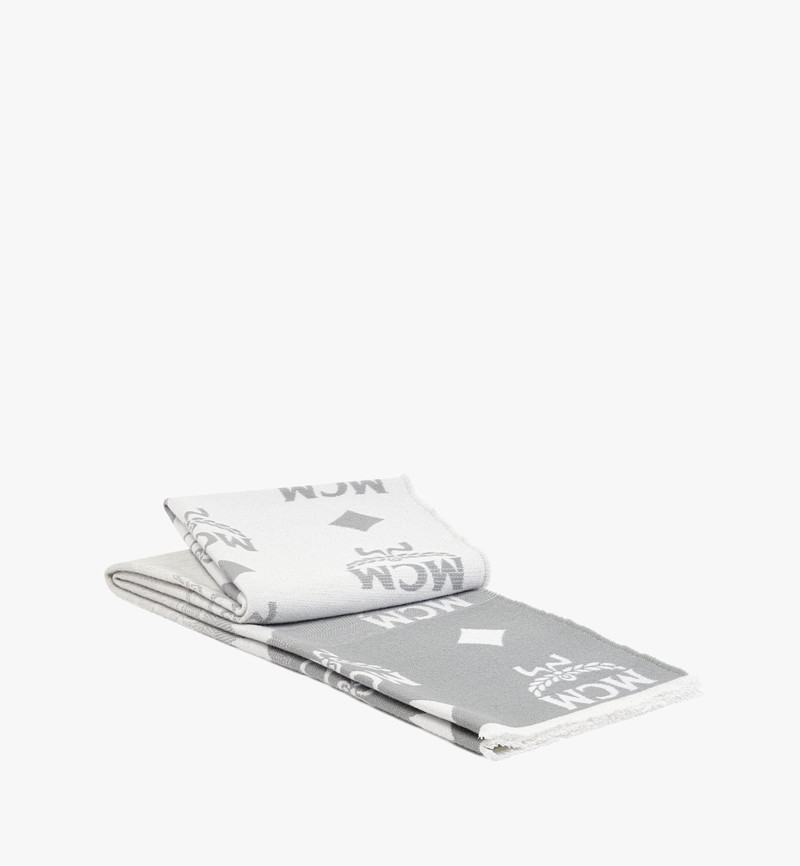 MCM Gradation Monogram Stole outlook