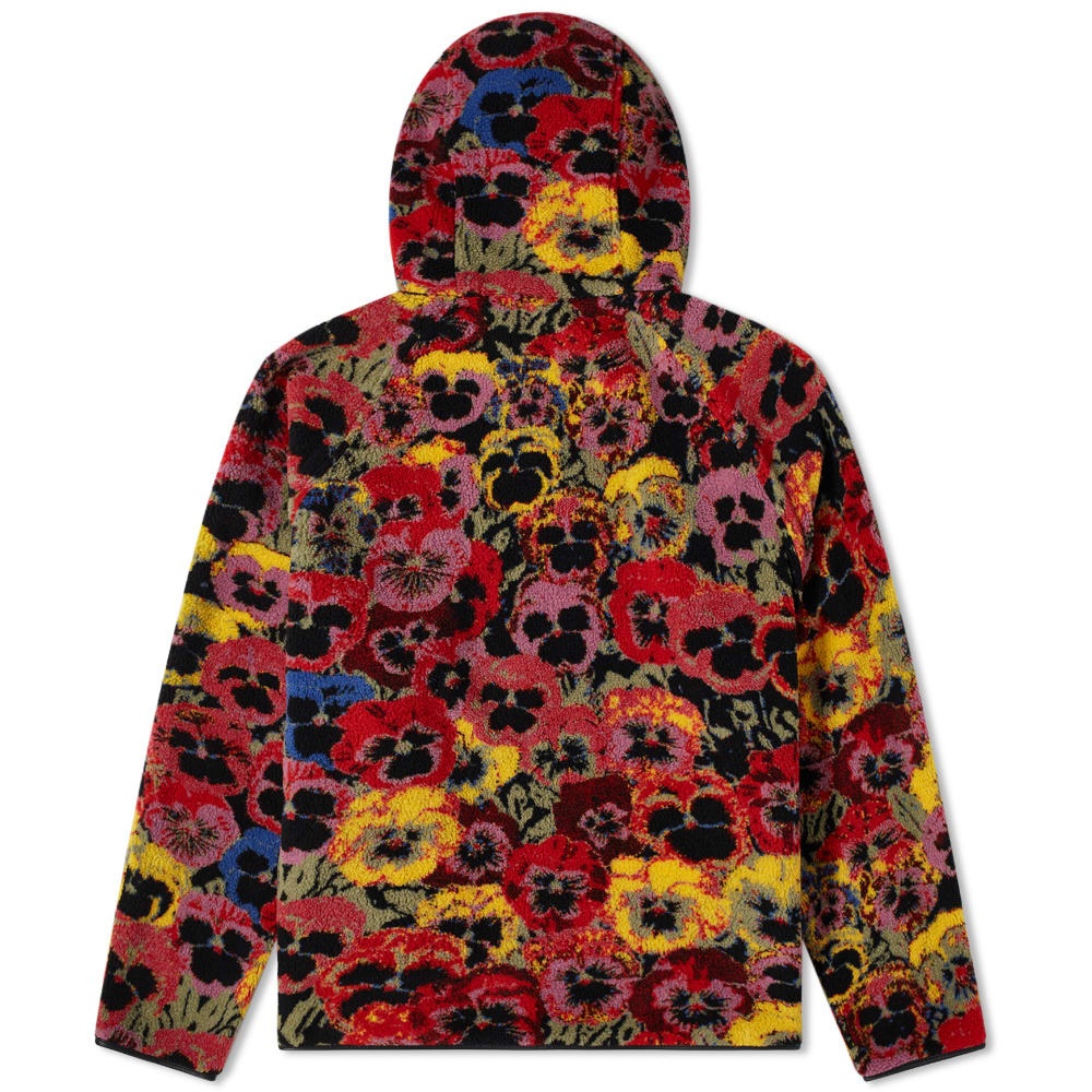 Loewe Fleece Pansies Jacket - 2