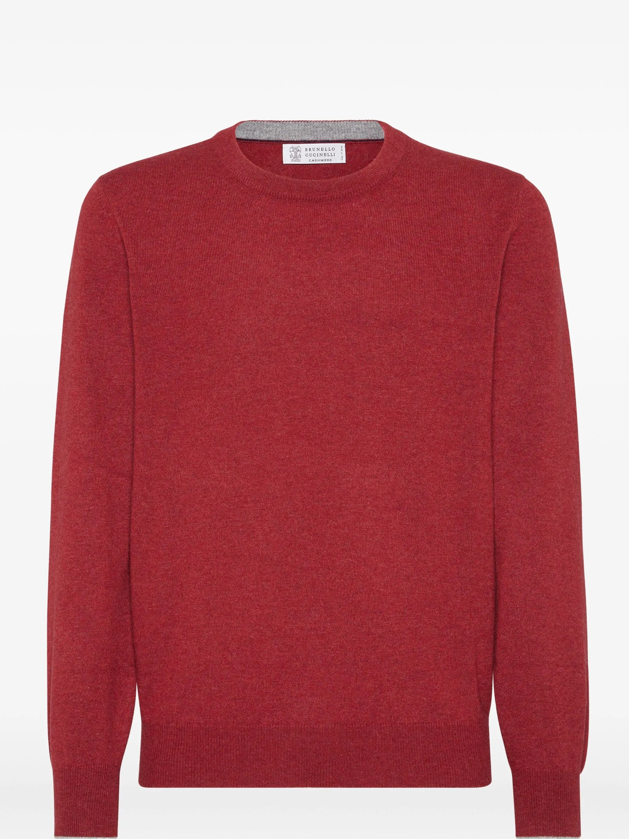 Brunello Cucinelli Cashmere Sweater - 1