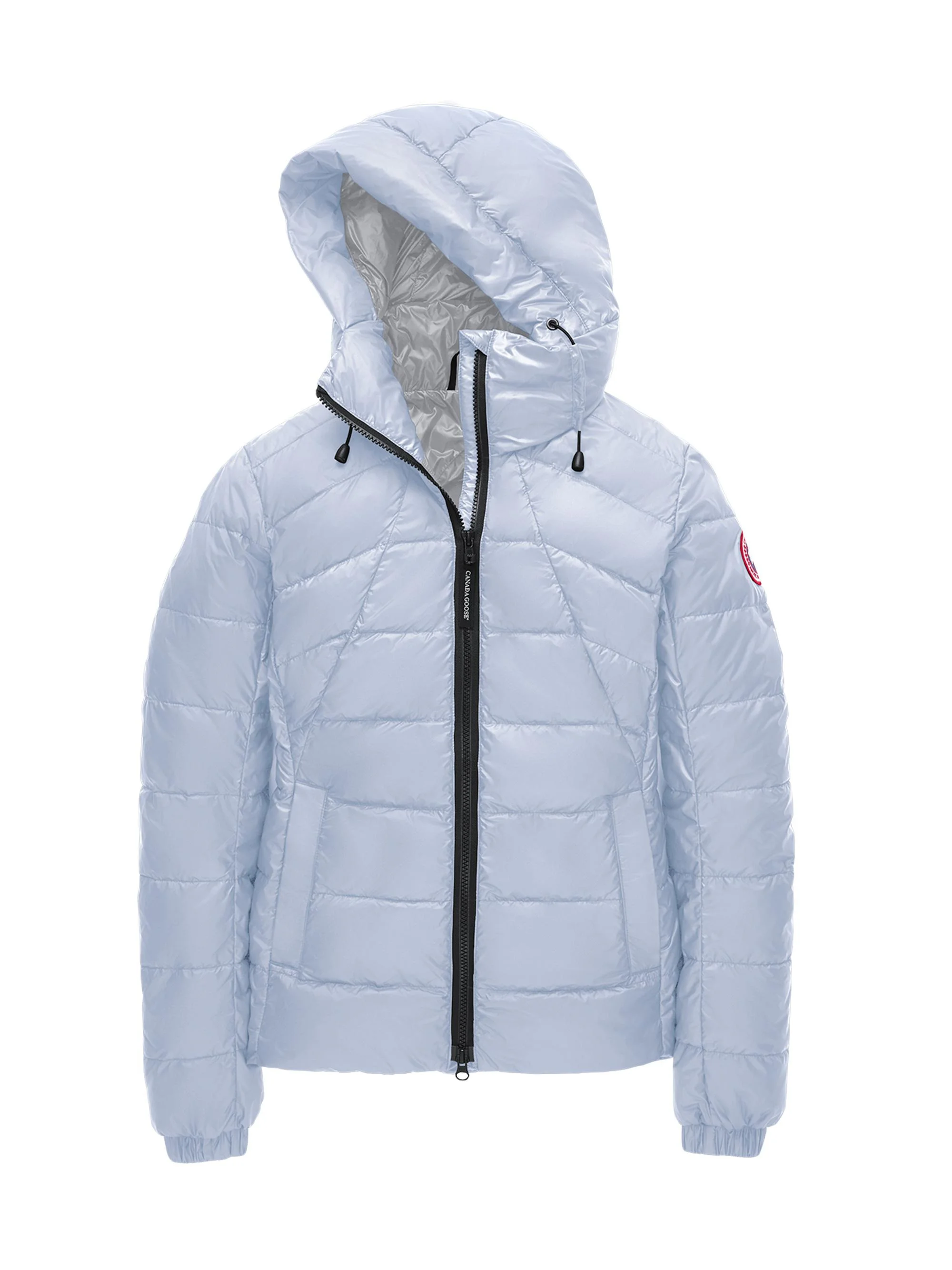 Women's Arctic Program Abbott Packable Down Hoodie - Dawn Blue - 1