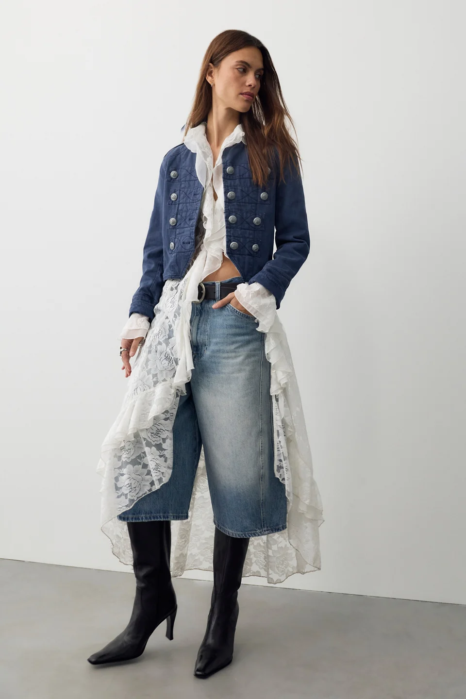 We The Free Jax Articulated Cropped Jeans - 1