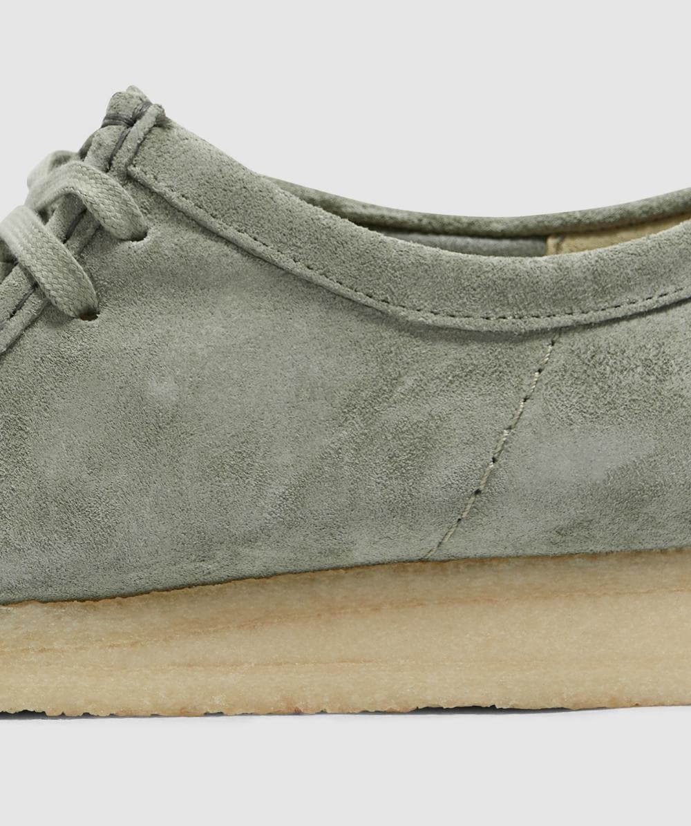 Wallabee weave shoe - 7