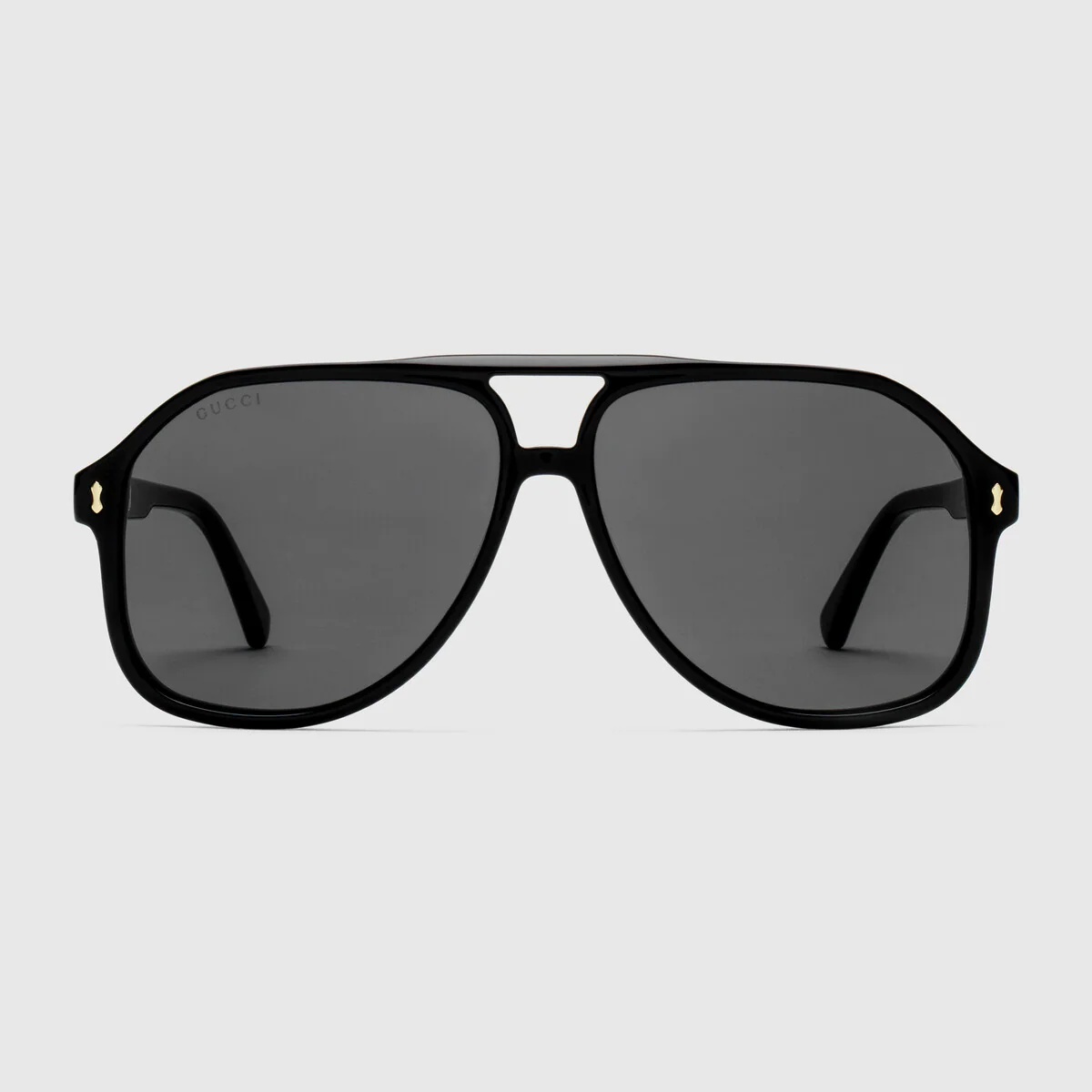 Navigator-frame sunglasses - 1