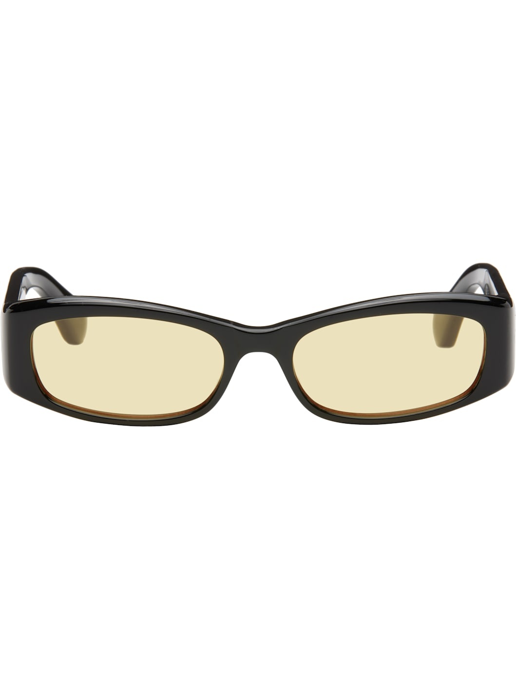 【関税込み】Port Tanger SSENSE限定 ブラック Leila サングラス 楽天市場】PORT TANGER LEILA GLASSES BLACK ポートタンジェ
