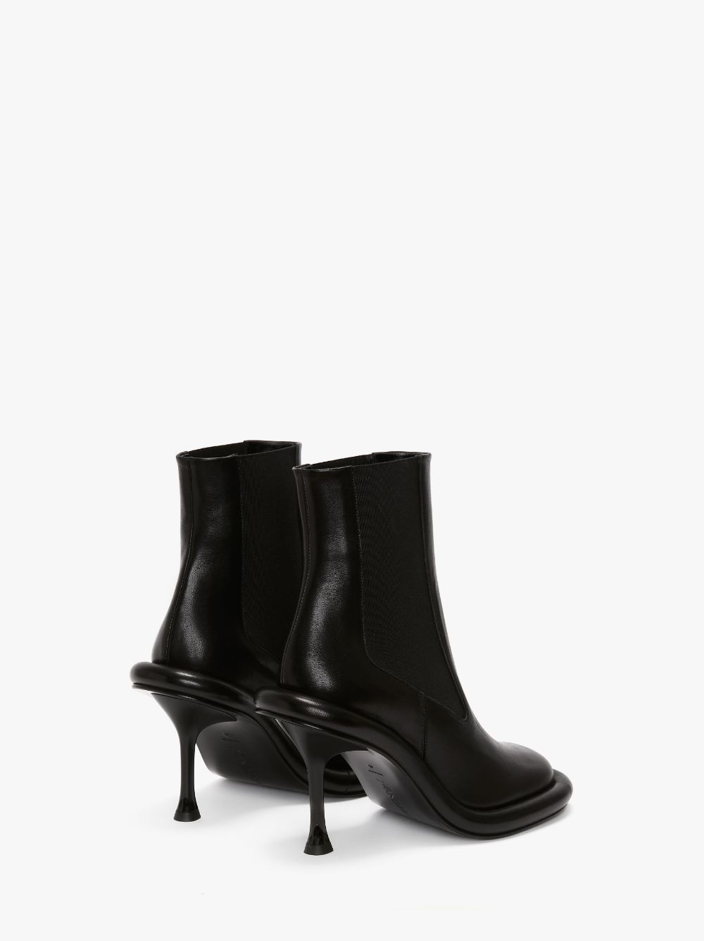 CHELSEA BUMPER-TUBE HEEL BOOTS - 3