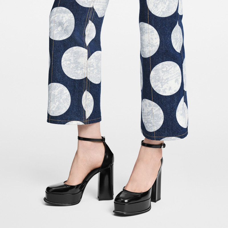 Louis Vuitton Fame Platform Pump outlook