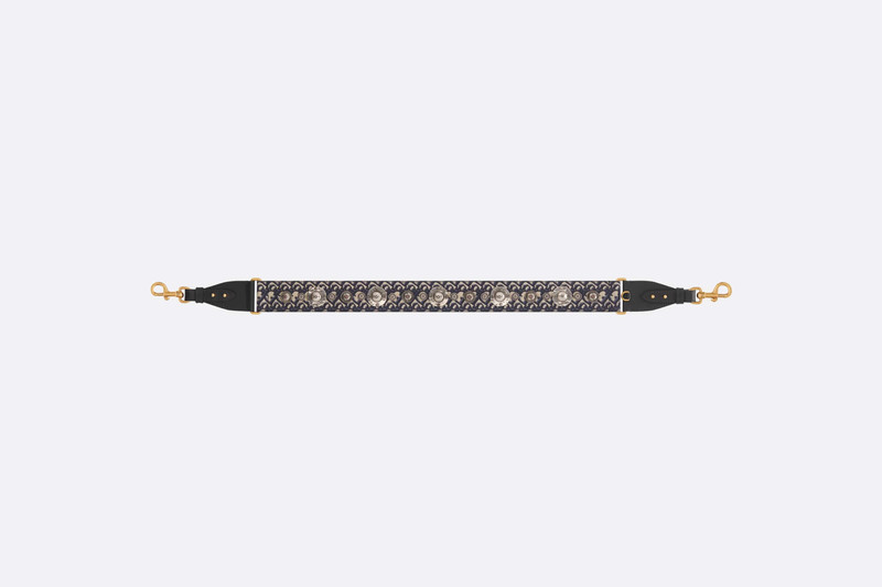 Dior Shoulder Strap with Ring outlook