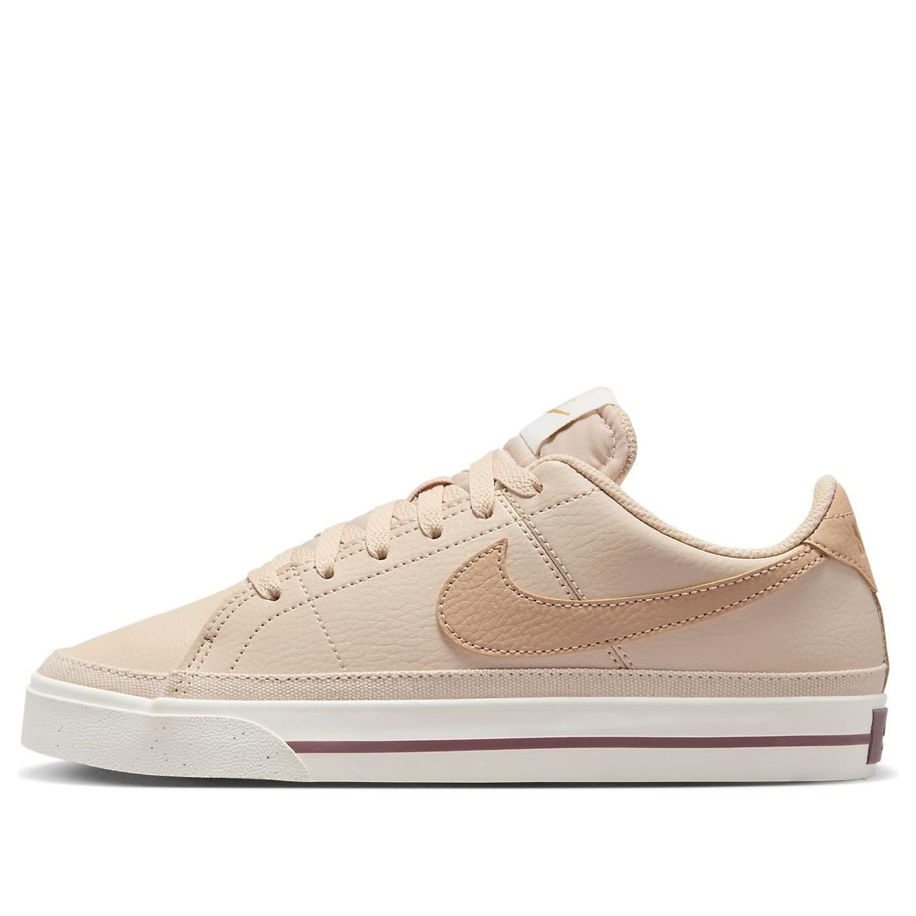 (WMNS) Nike Court Legacy Next Nature Shoes 'Sand Drift' DH3161-107 - 1