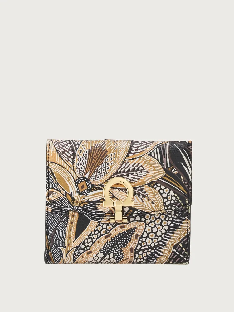 GANCINI COMPACT WALLET - 1