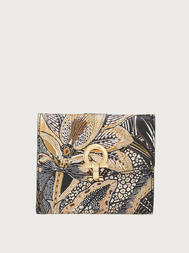 GANCINI COMPACT WALLET 1