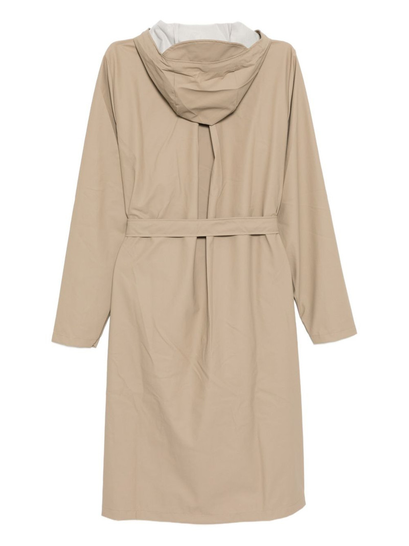 RAINS W3 coat outlook