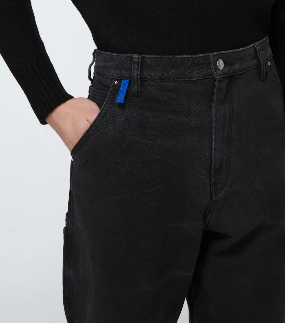 Straight-leg jeans - 5
