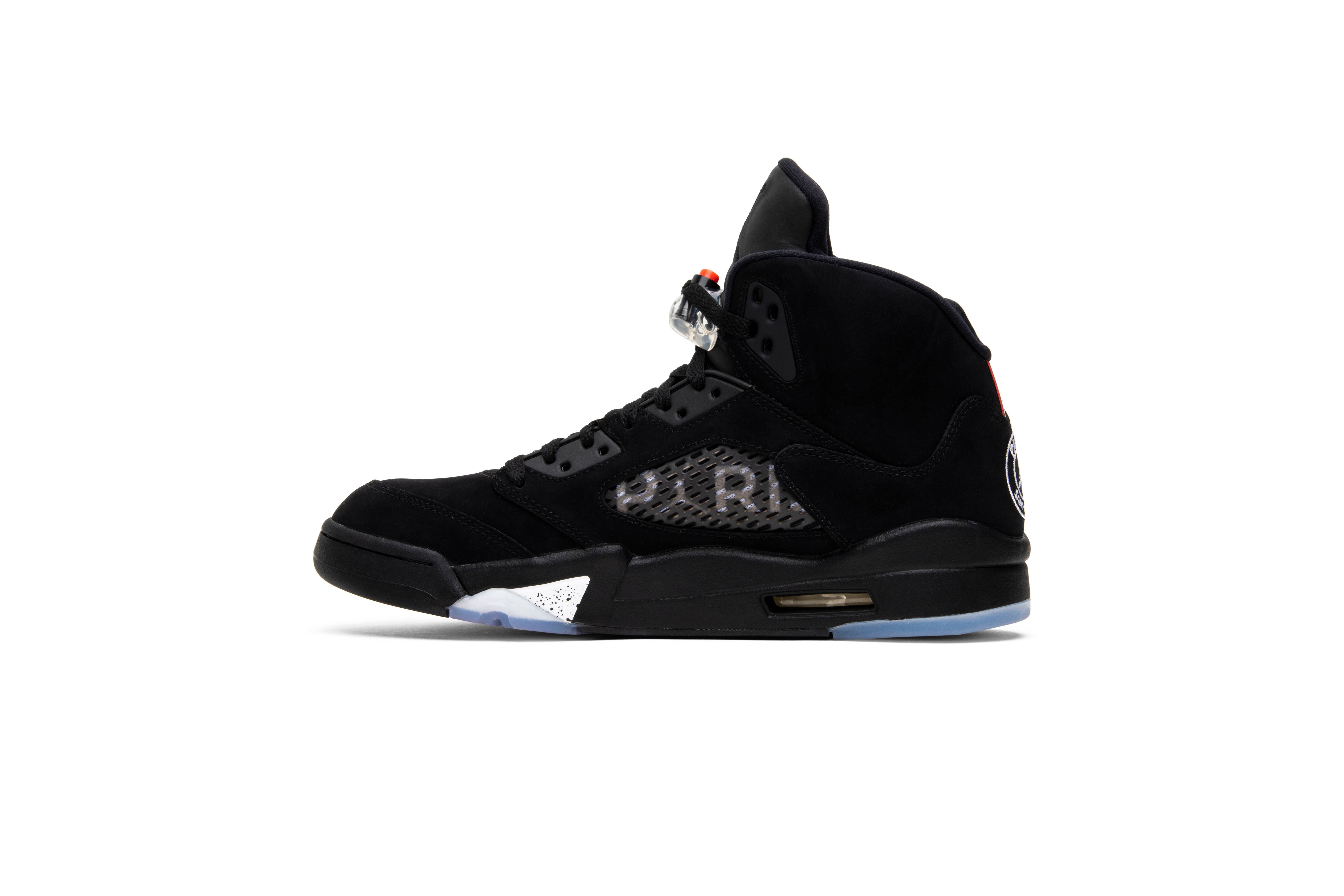 Paris Saint-Germain x Air Jordan 5 Retro 'Paris Saint-Germain' - 3