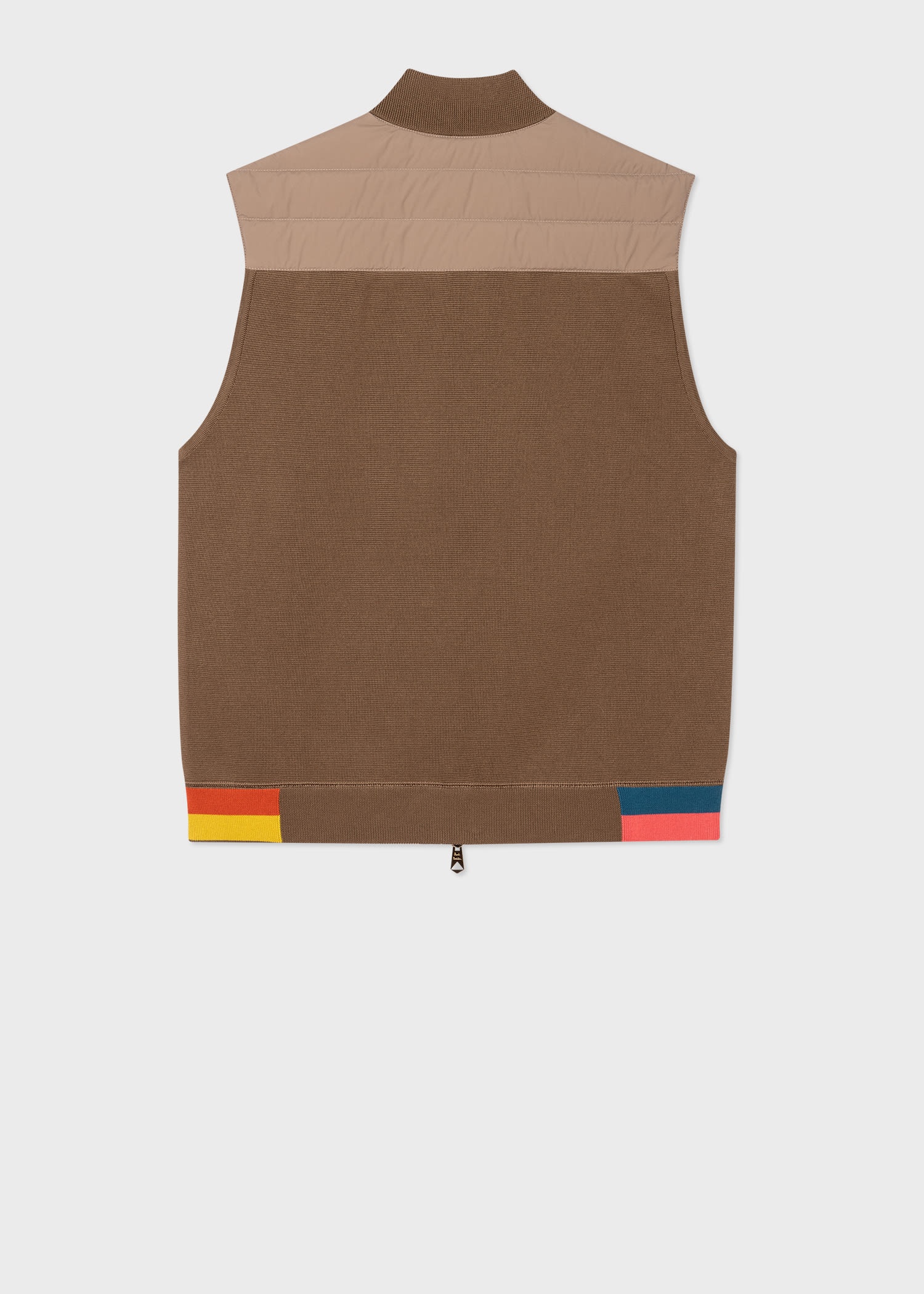 Hybrid Down Gilet - 4