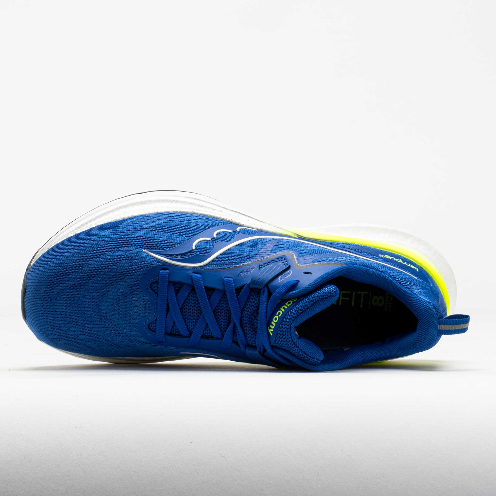 Saucony Tempus 2 Men's Lapis/White - 3