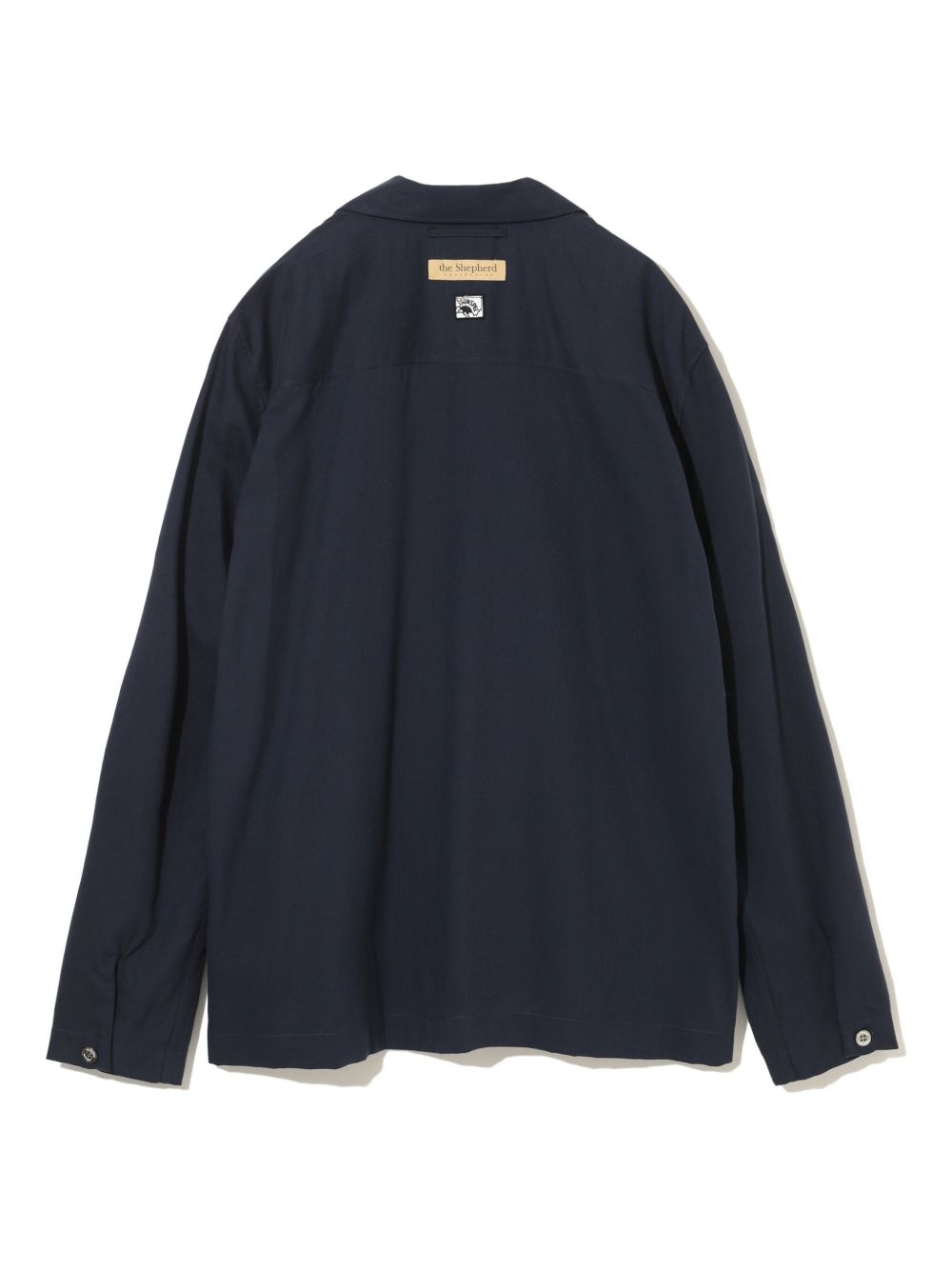 X SUNSPEL COTTON SHIRT - 2