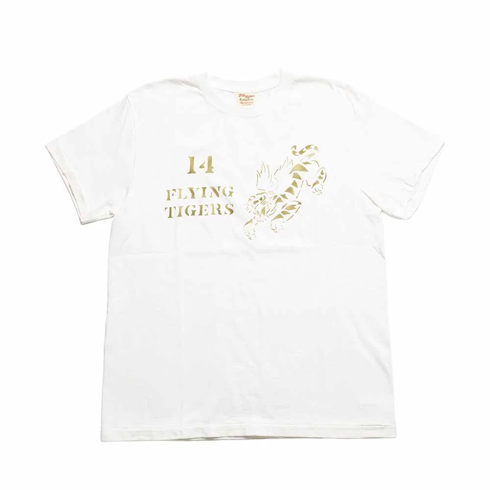 POST EXCHANGE T-SHIRT - FLYING TIGERS - BR79754 - 1