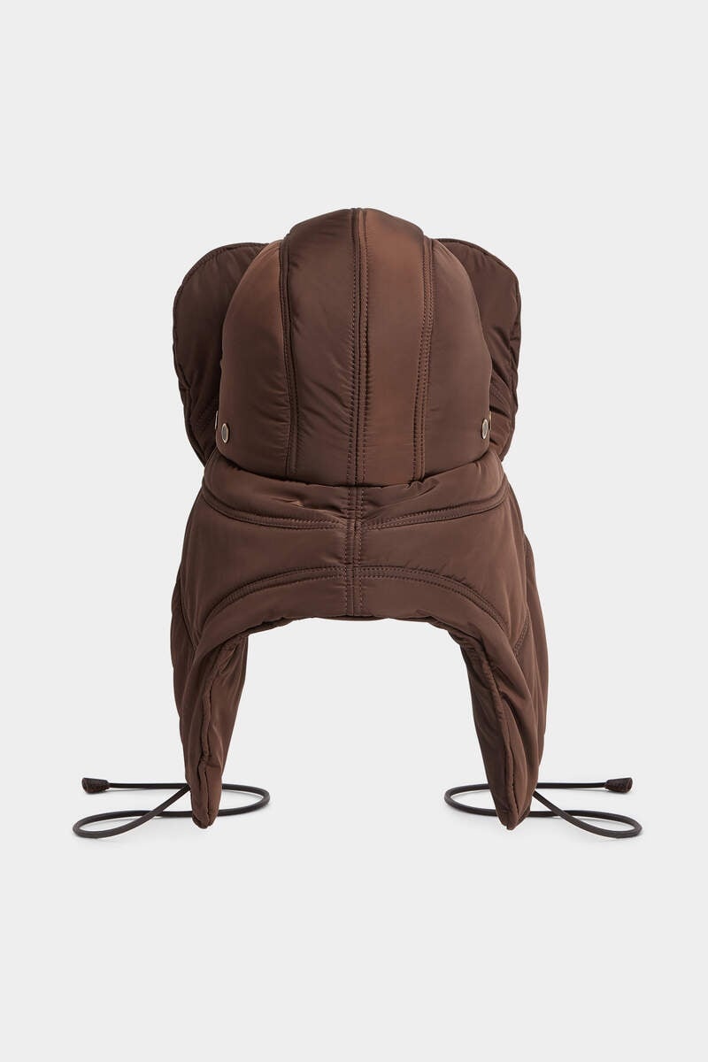 DSQUARED2 LOGO HAT - 2