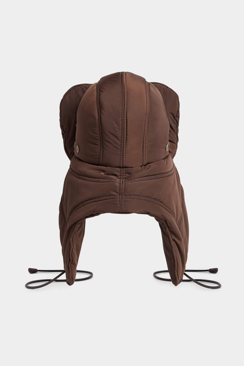 DSQUARED2 DSQUARED2 LOGO HAT outlook