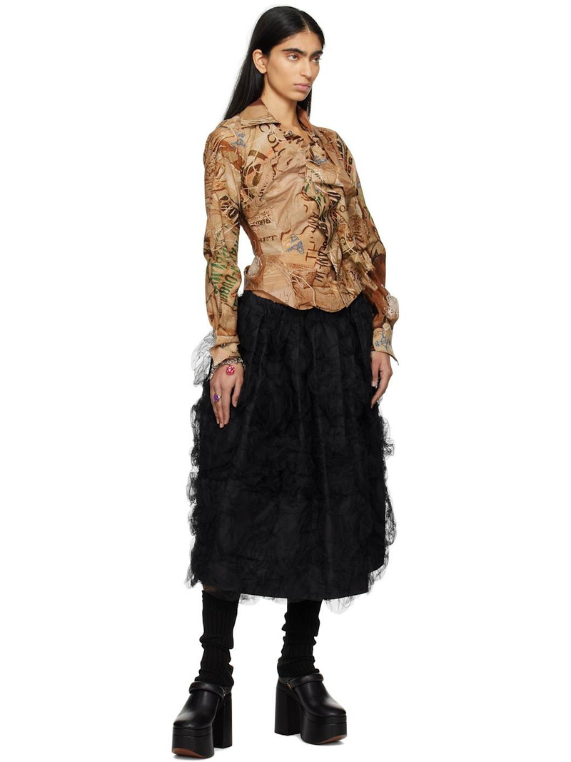 Silver Lovers Ring 3