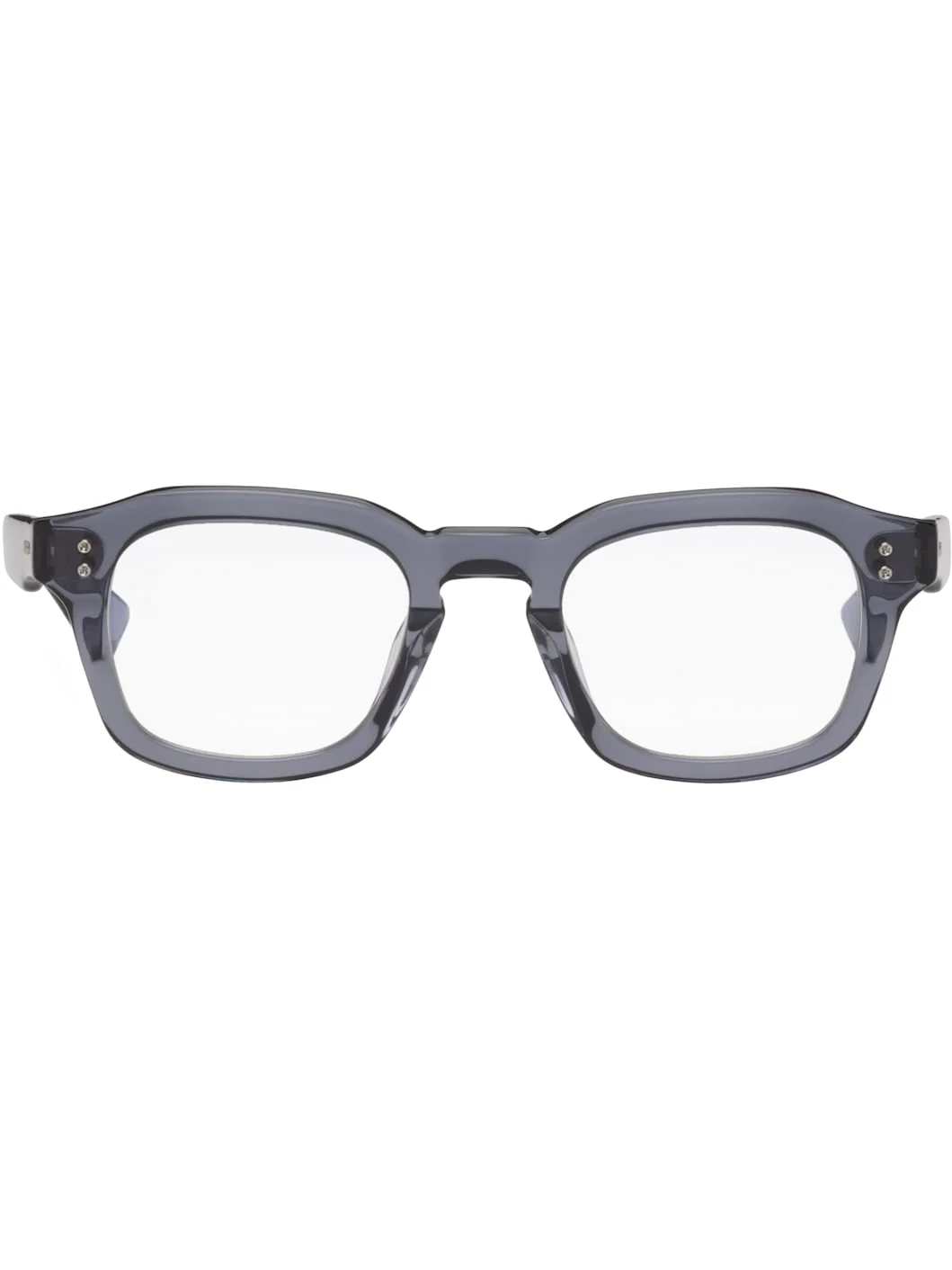 Gray Waylun Glasses - 1