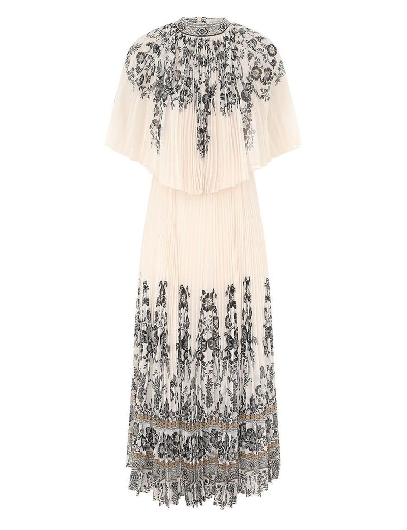 DAWNING SUNRAY MIDI DRESS - 1