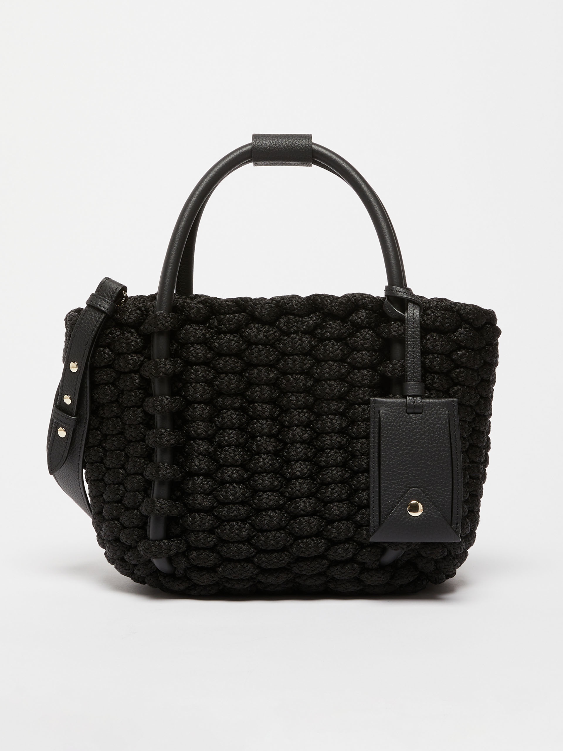 MARINEROPE Cord tote bag - 1