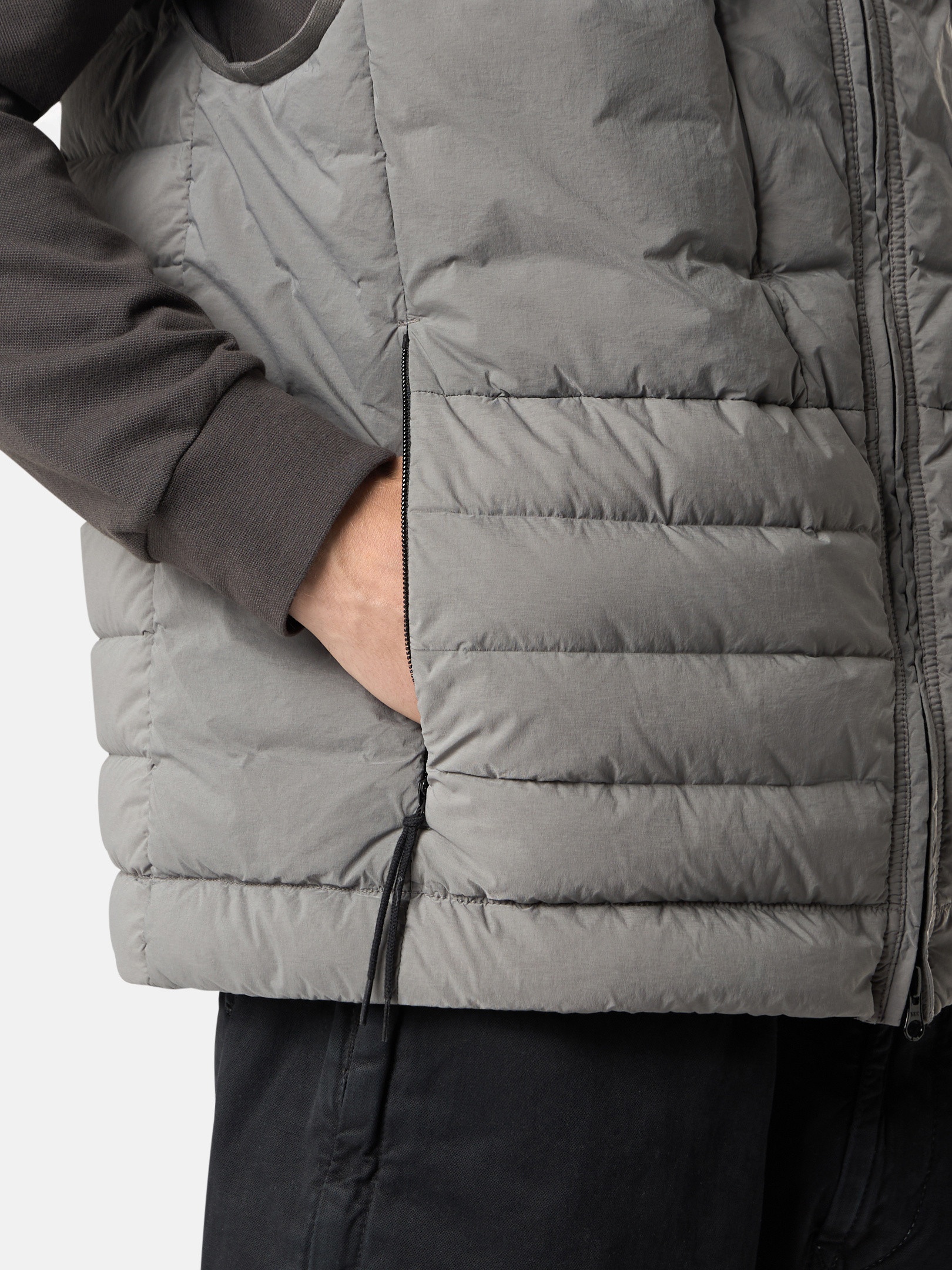 G100004 SEAMLESS TUNNEL NYLON DOWN-TC - 5