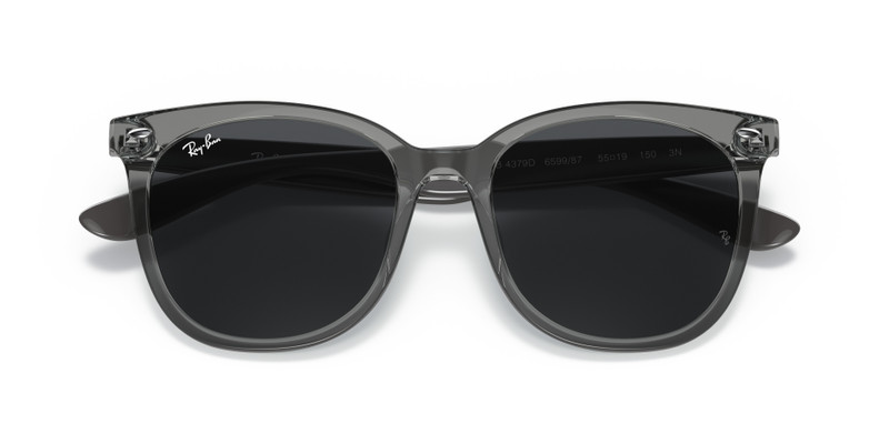 Ray-Ban RB4379D outlook