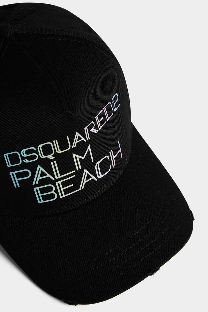 TROPICAL BASEBALL CAP - 5