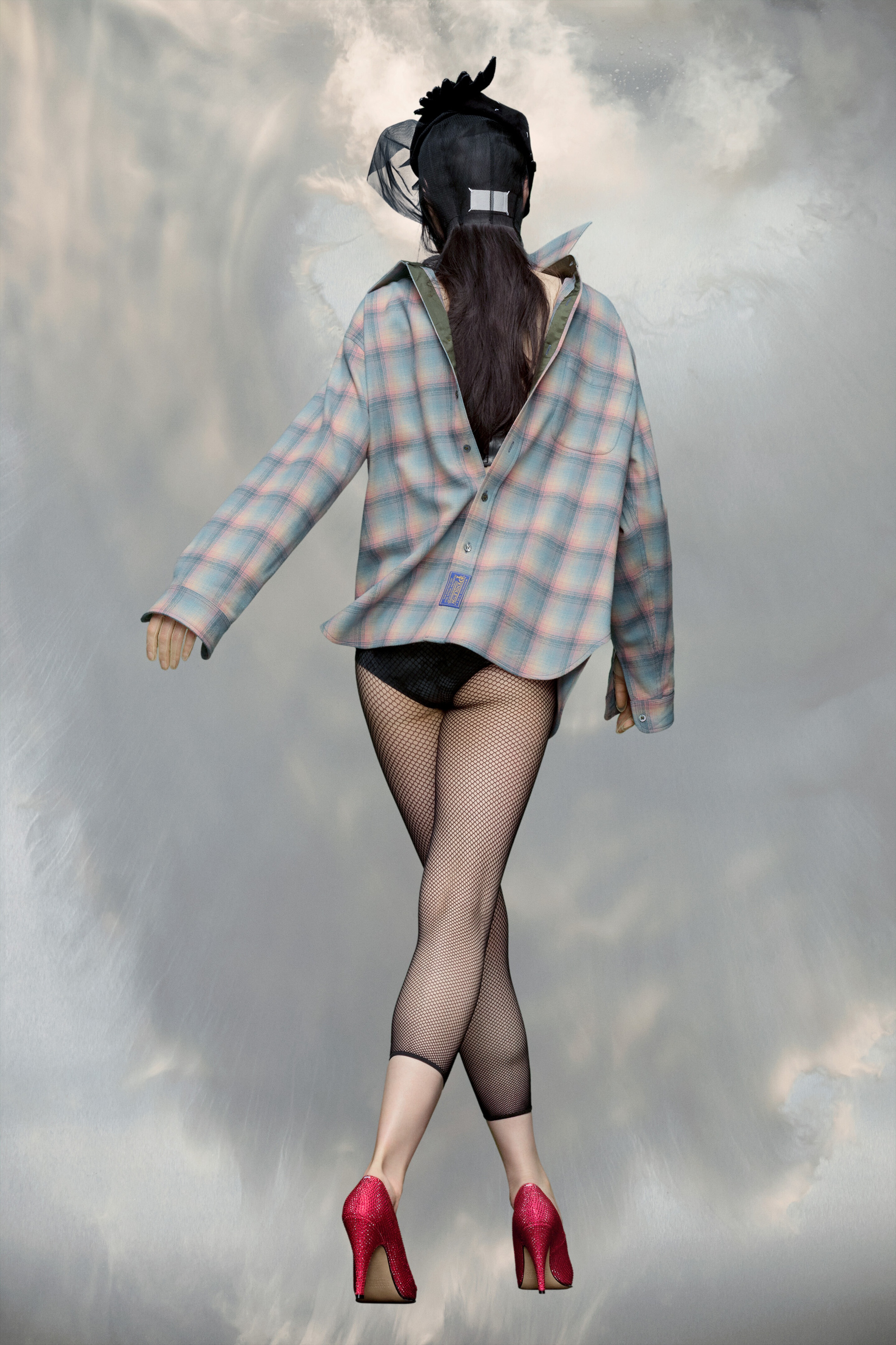 Pendleton wool shirt - 4