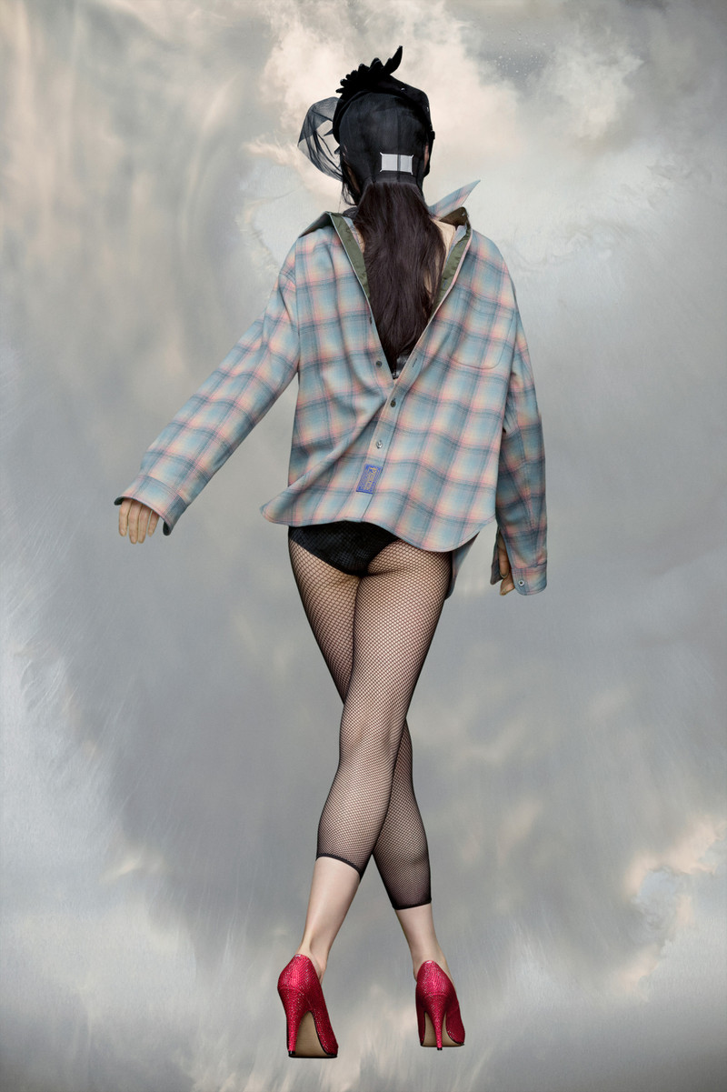 Pendleton wool shirt 4