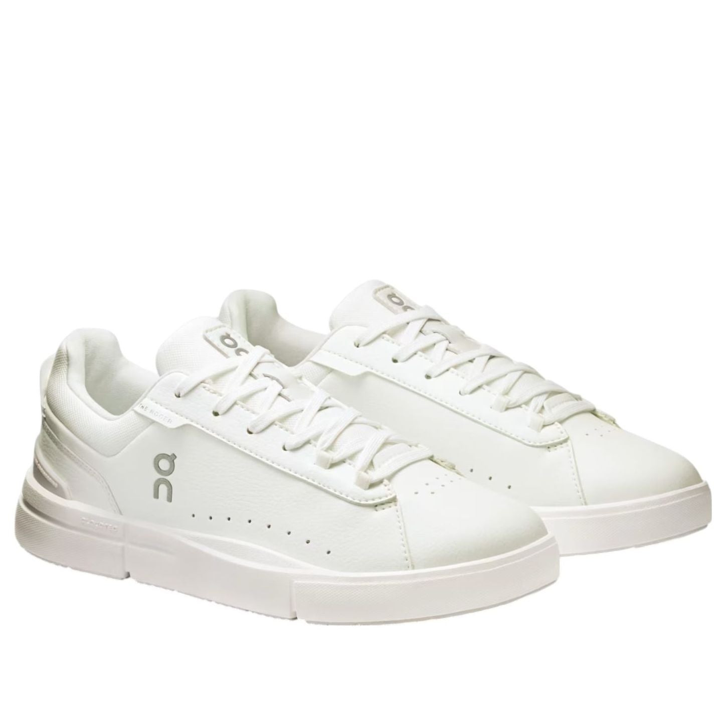 (WMNS) On Running The Roger Advantage 'White' 3WF30391200 - 2