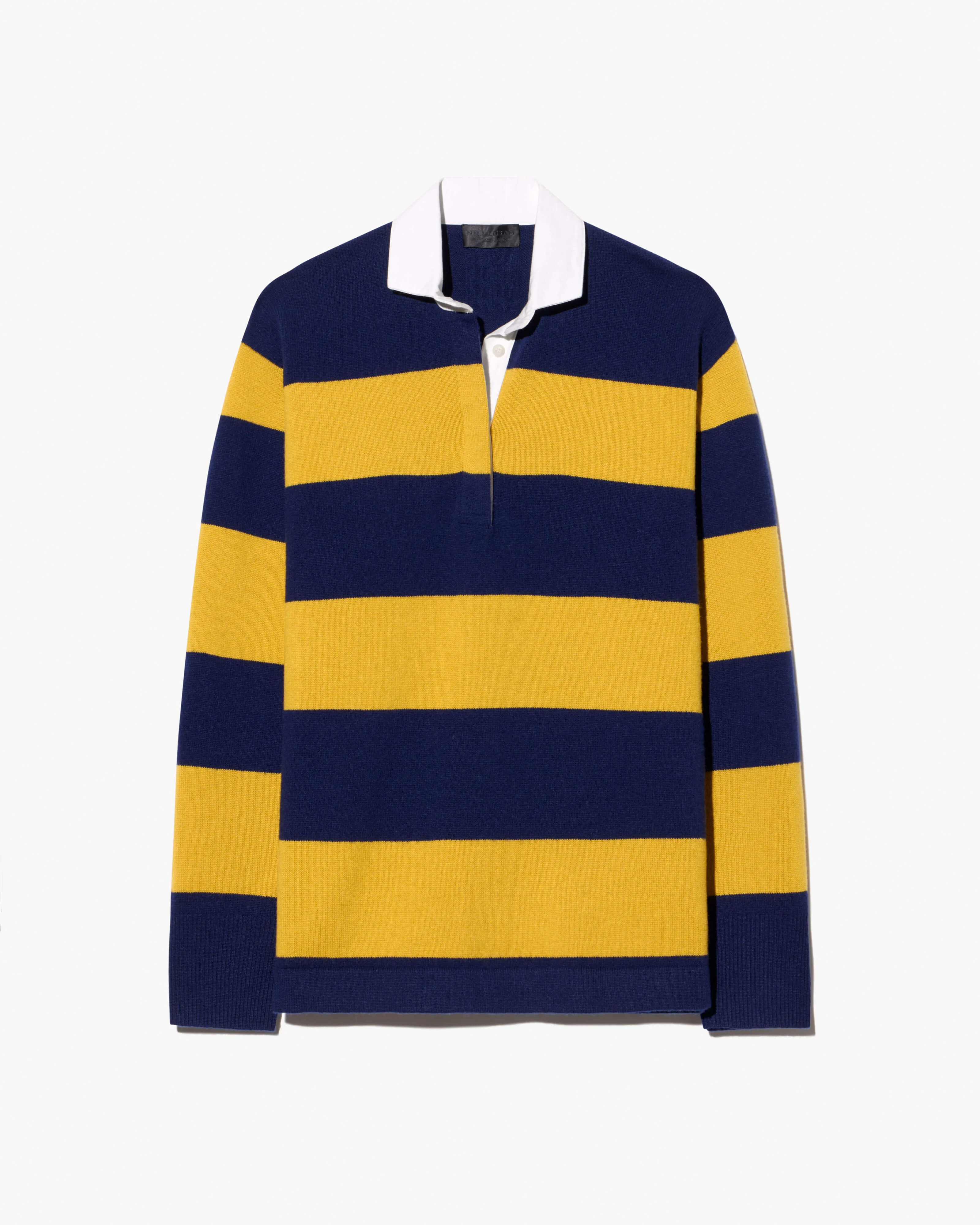 RASHIDA RUGBY SWEATER - 1
