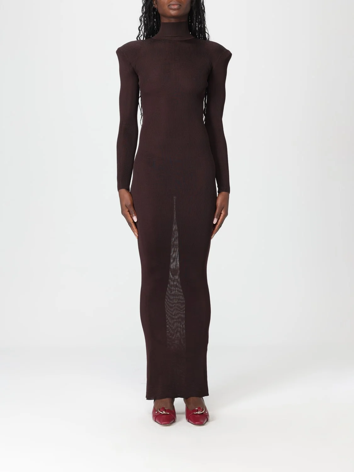 Dress woman Self-portrait - 1