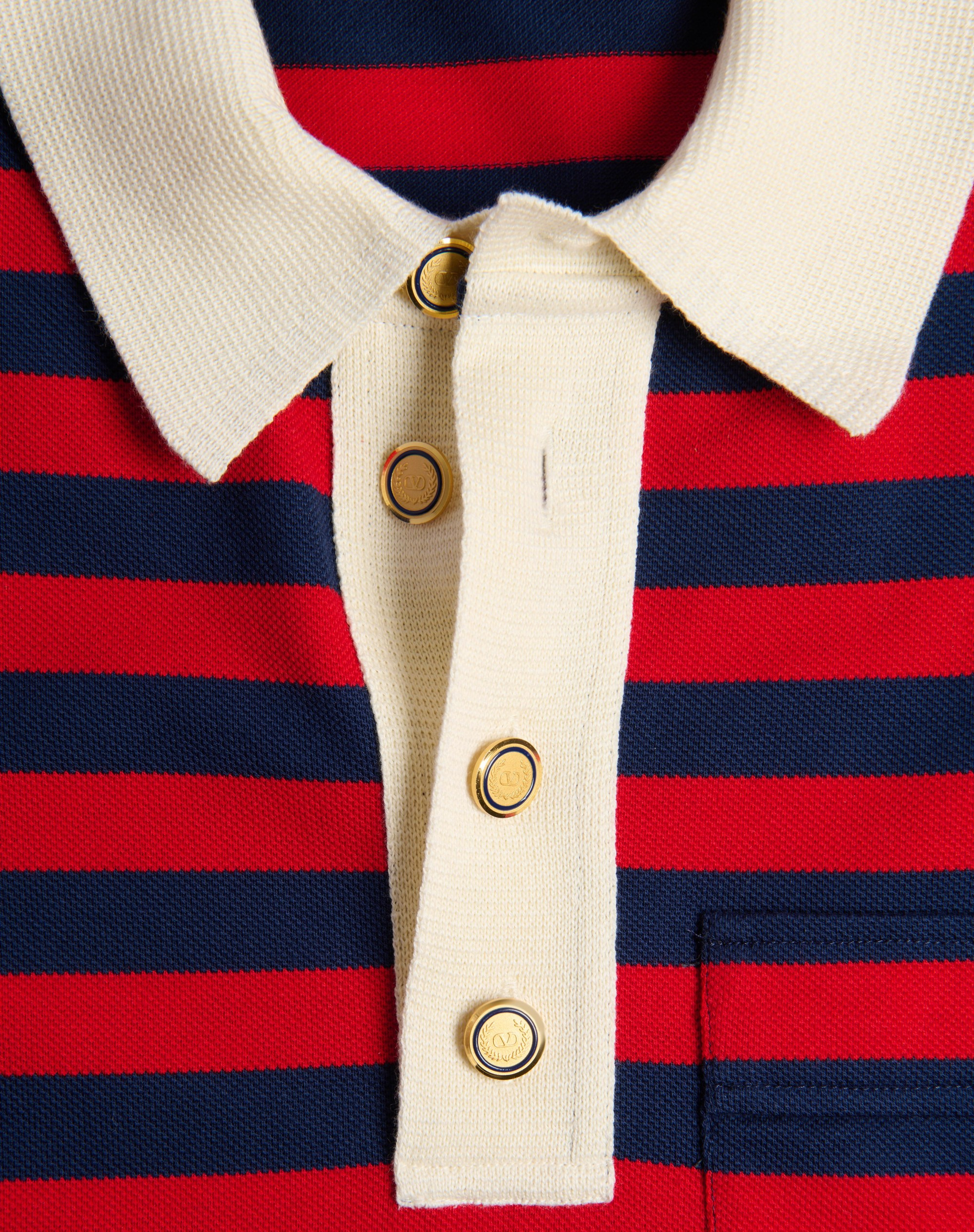COTTON POLO SHIRT - 2