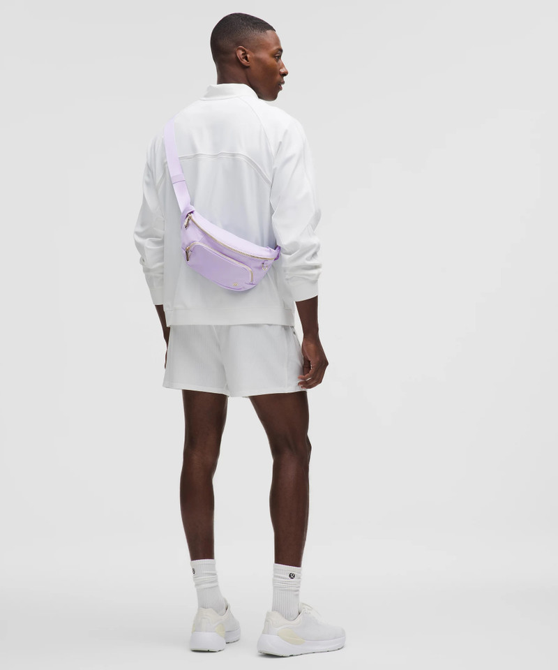 Everywhere Belt Bag Extra Large 4L *Metal 5