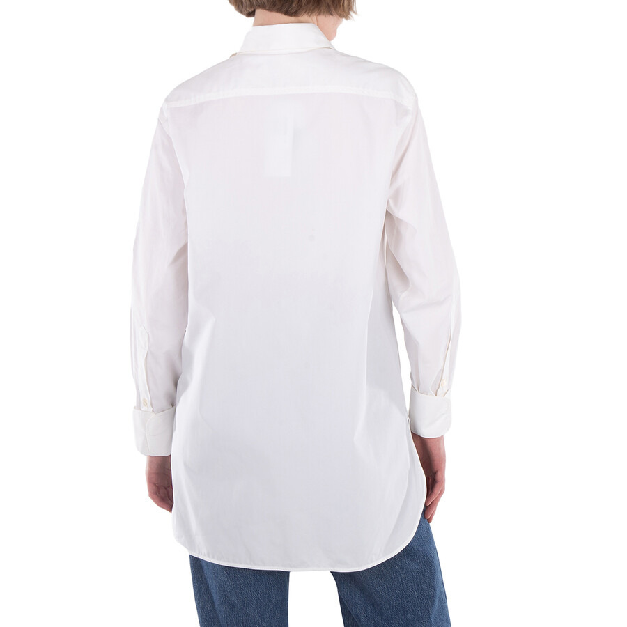 Stella Mccartney Crystal-Embellished Horse Shirt - 5
