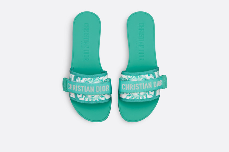 Dior Dioriviera Dio(r)evolution Slide outlook