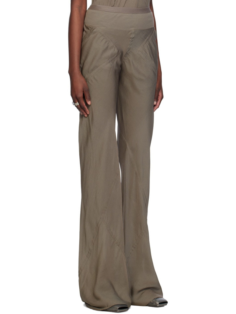 Gray Bias Lounge Pants 2