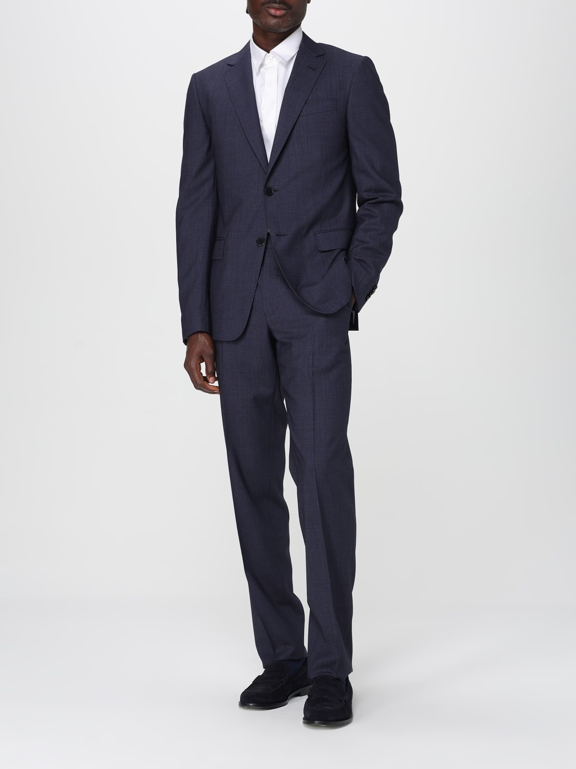 Suit men Zegna - 2