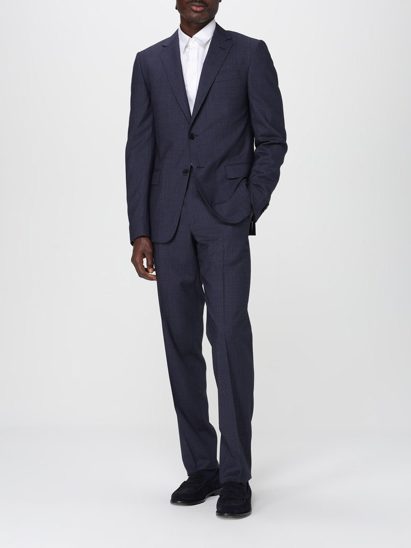 ZEGNA Suit men Zegna outlook