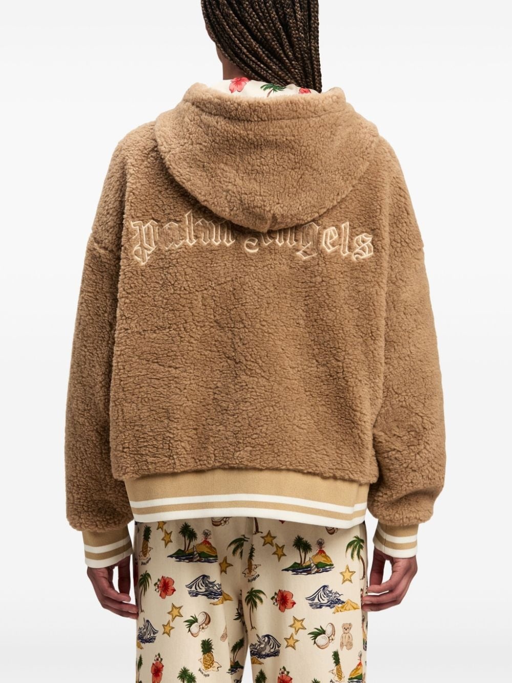 Bear In Mind hoodie - 5