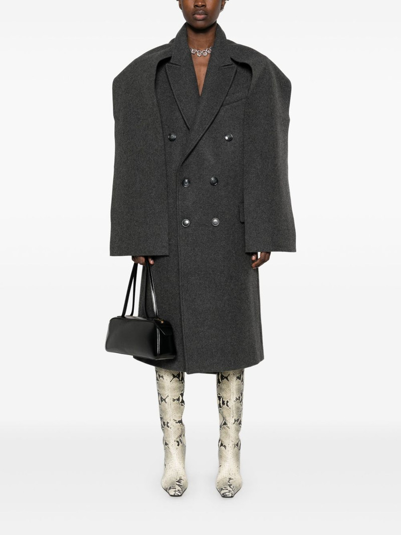 BETTTER Andes coat outlook