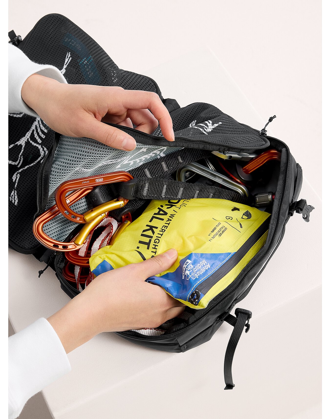 Index Gear Organizer - 7