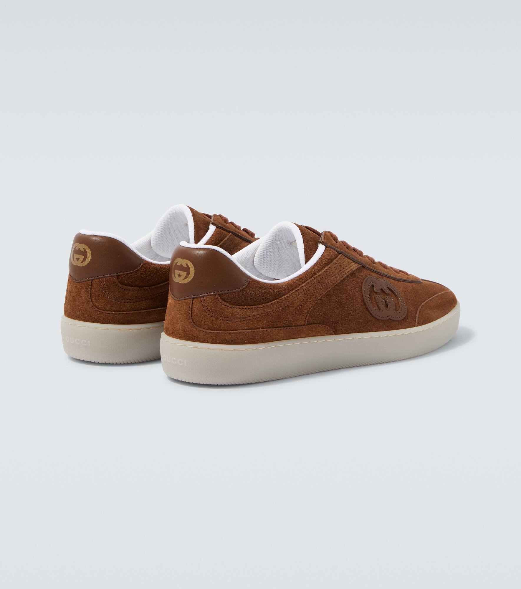 G75 suede sneakers - 6