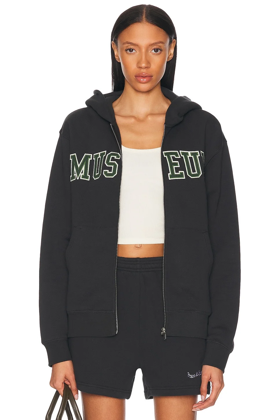 Museum Zip Up Jacket - 1