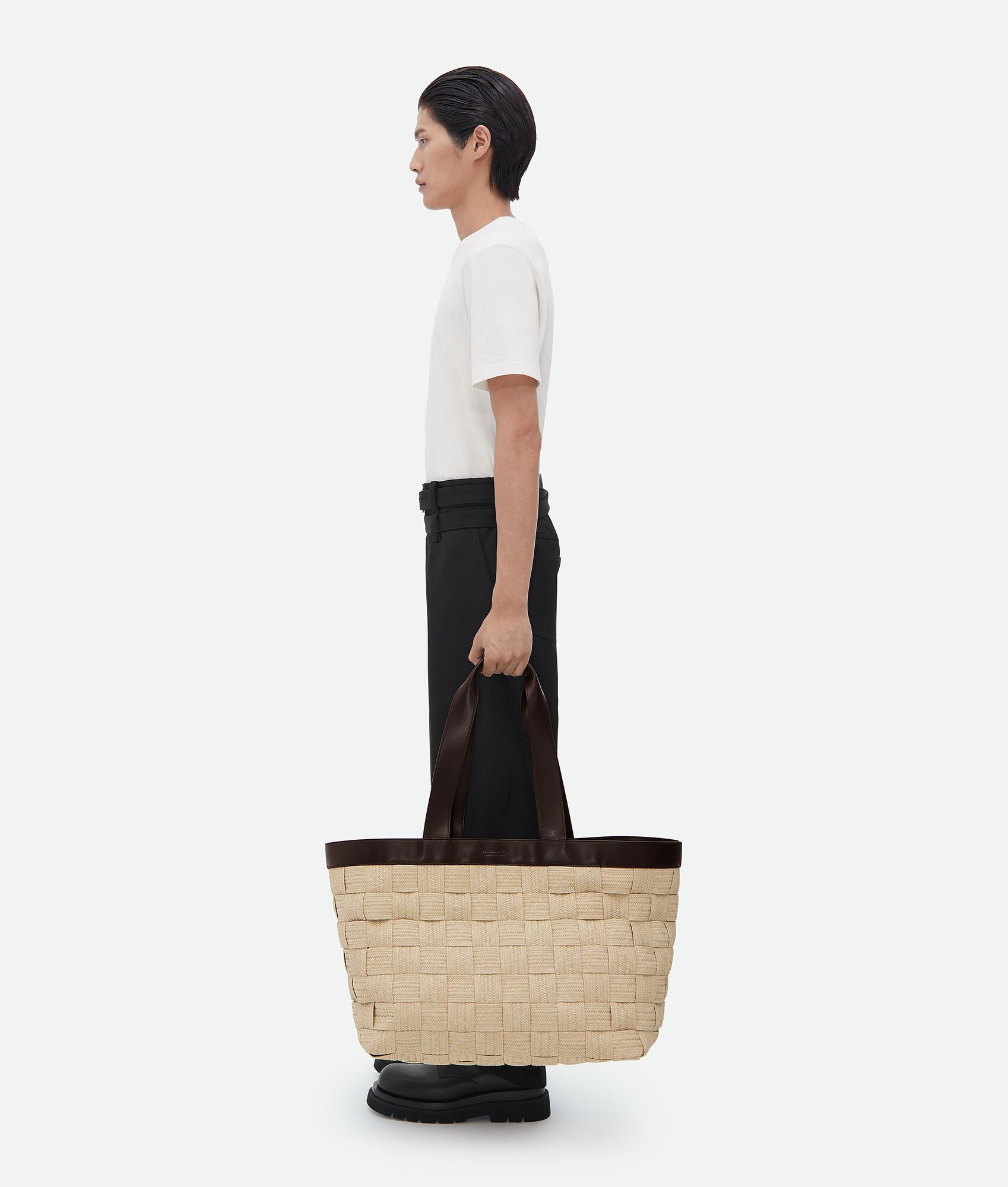 cassette tote bag - 8