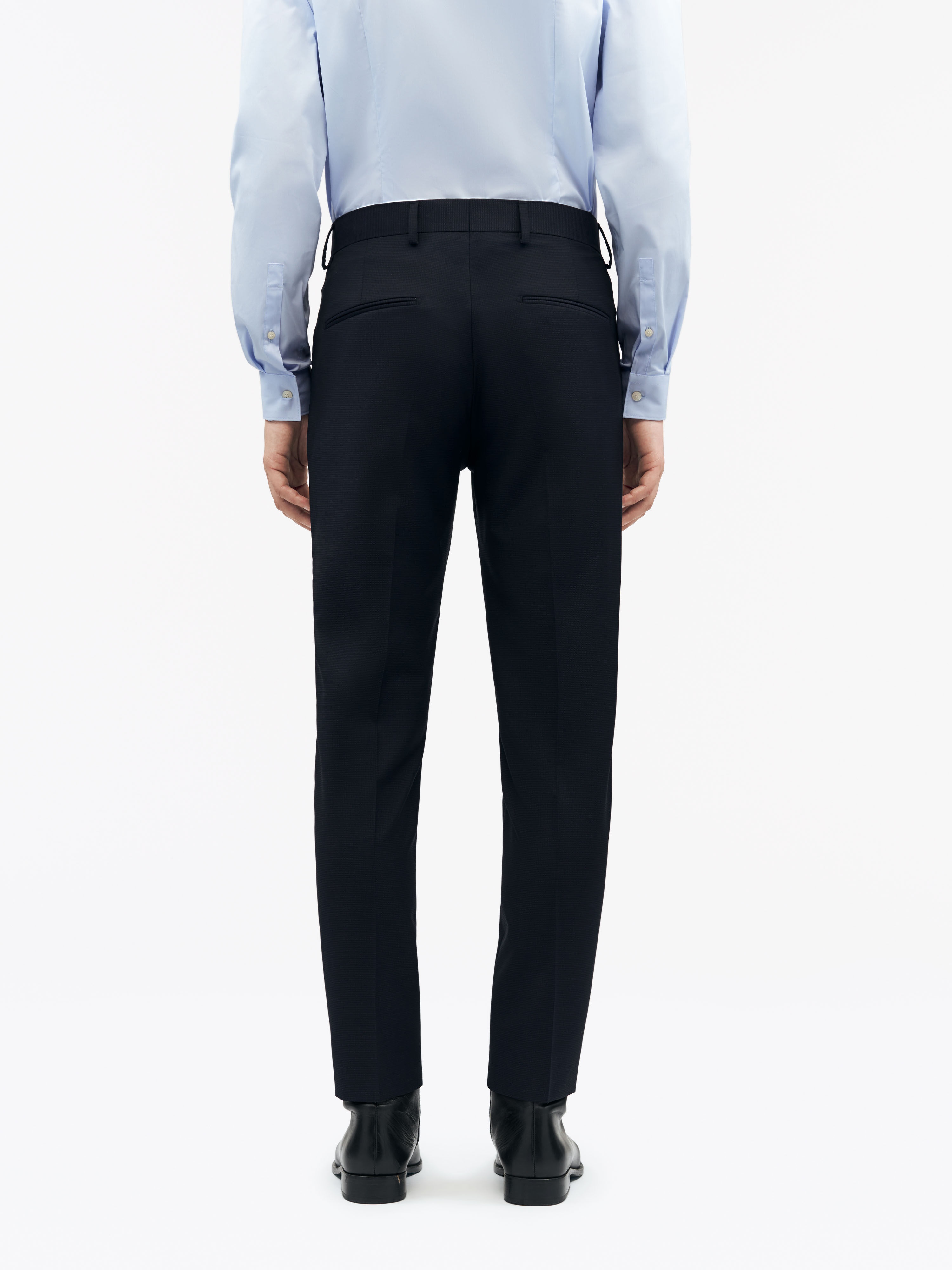 Tenuta Slim-Fit Trousers - 5