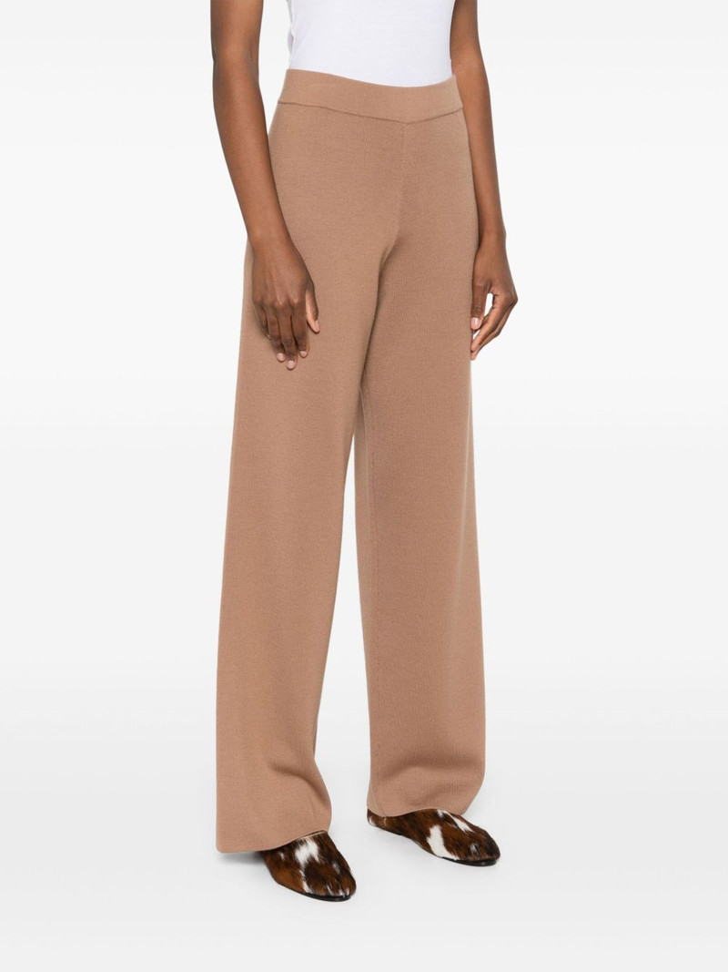 high-waisted wool trousers 3